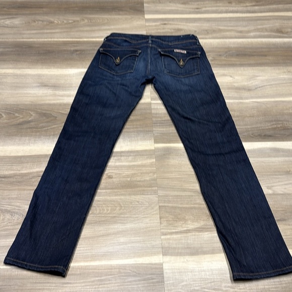 Hudson Dark Blue Women's flare Jeans size 27 - Picture 6 of 10